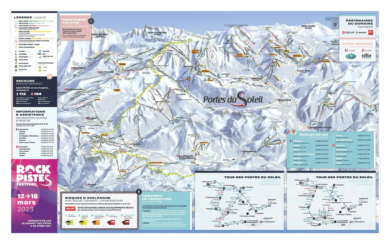 Portes du Soleil
